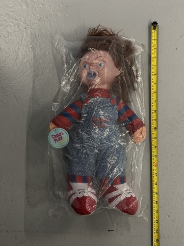 Vintage chucky child - chucky, play