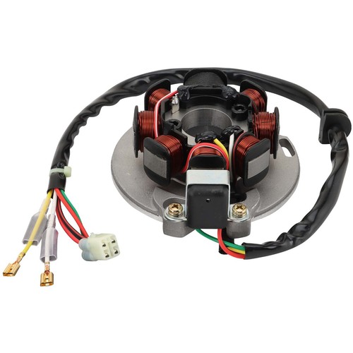 Magneto generator stator - magneto,