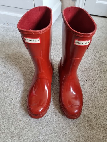 Hunter wellies women high - hunter,