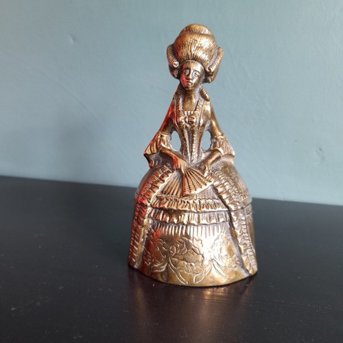 Antique large brass - large, dinner
