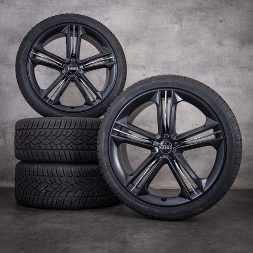 Audi winter wheels - a8,