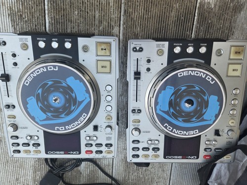 Denon 3500 - denon, dj-3500