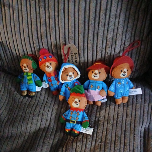 Mcdonald paddington bear - mcdonald's,