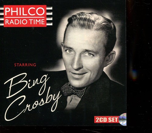 Bing crosby philco - bing,