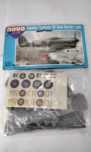 Novo hawker typhoon tank - novo,