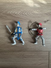 ELC Medieval Knights Figures