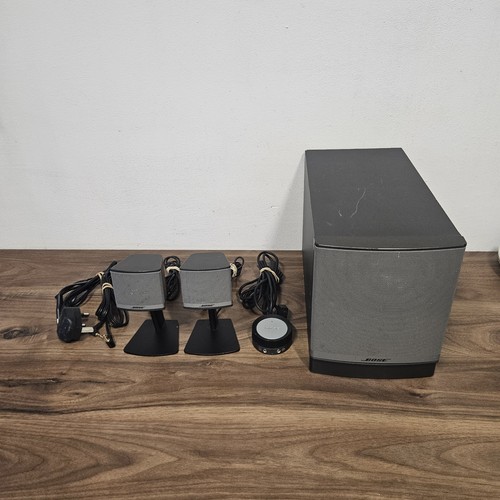 Bose companion series 2 1 - bose,