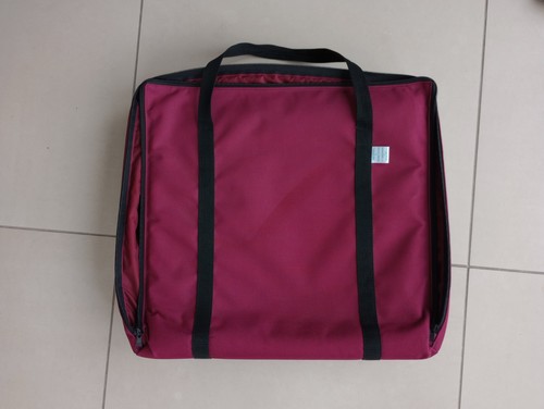 Caravan storage padded bag - caravan, tv