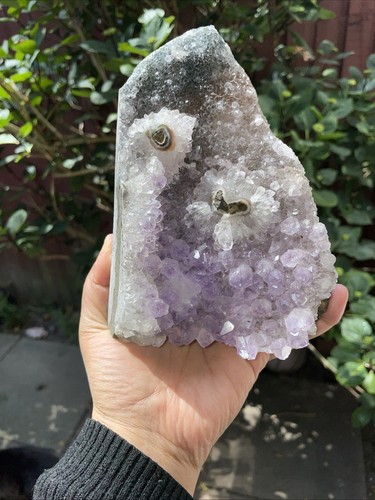 Large amethyst freeform 8kg - amethyst, 1.8kg