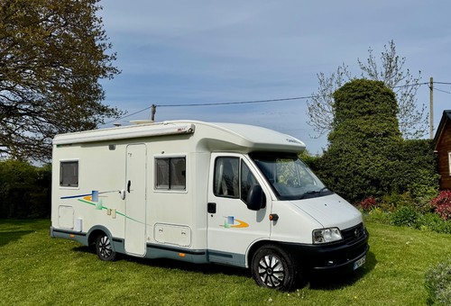 Chausson welcome motorhome - chausson,