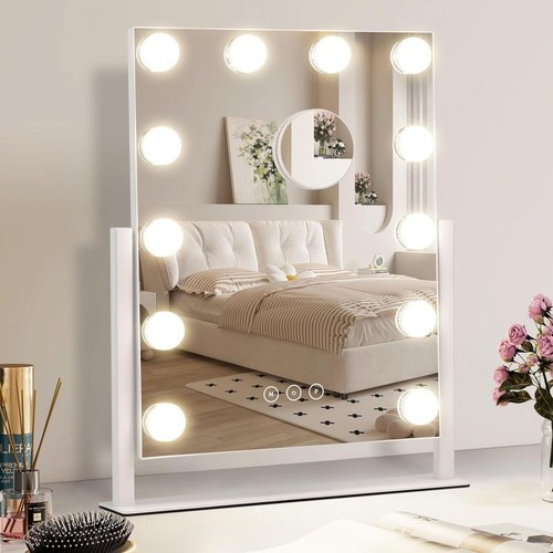 Led hollywood makeup - makeup, mirror