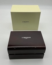 Longines OEM Wooden Watch Box