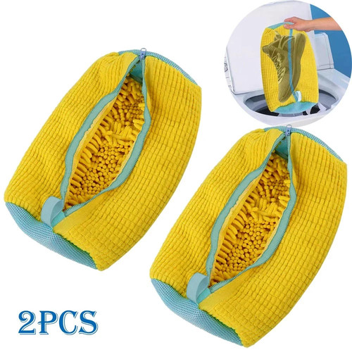 2pcs laundry bag trainers - laundry,