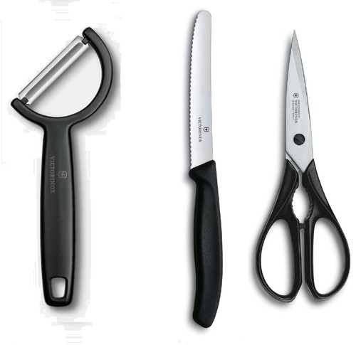 Victorinox combo steak knife - (steak,