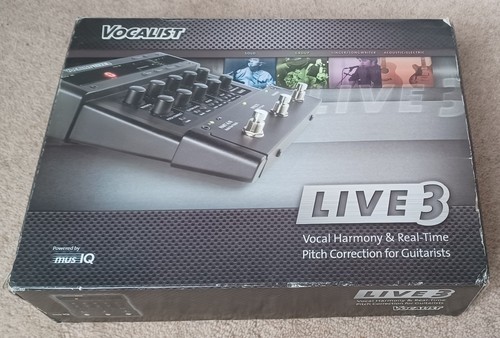 Digitech vocalist live - digitech, 3