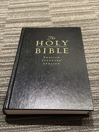 Holy bible english standard - bible:,