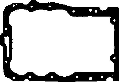 026326p corteco gasket oil - 026326p,