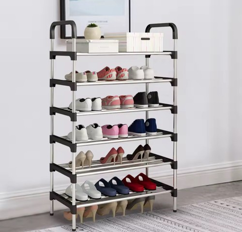 Multi layer stackable shoe - layer,