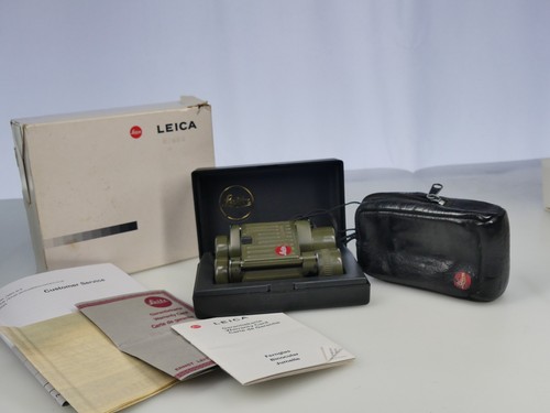 Leica 8x20 bca green - bca,