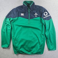 Canterbury Ireland IRFU 1/4