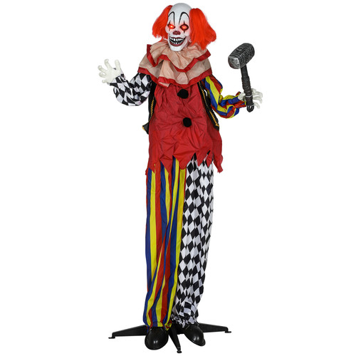 Sound activated halloween - sound,