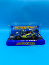 Scalextric c2884 subaru - scalextric,