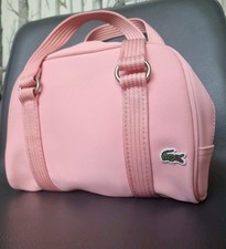 Beautiful Pink Lacoste Hand