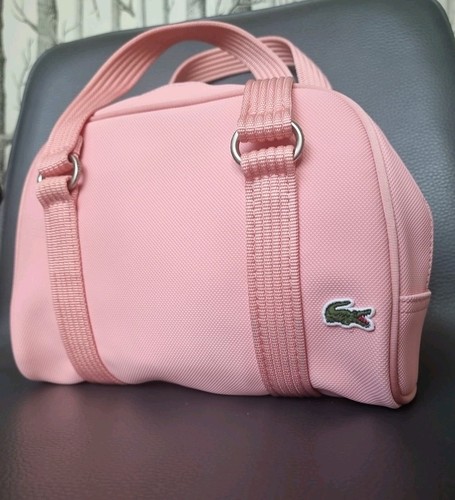 Beautiful pink lacoste hand - beautiful,