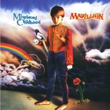 Misplaced Childhood  by Marillion | CD | condition very good