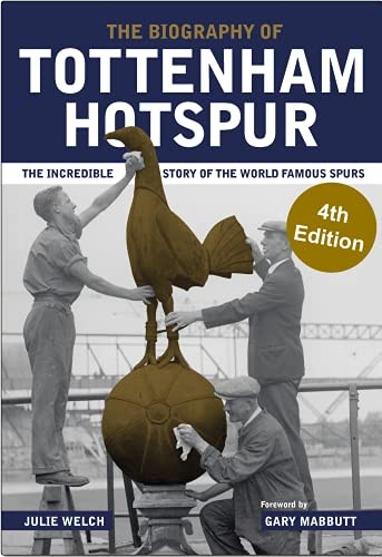 The biography tottenham - of,