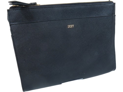 Dkny nylon clutch bag - -,