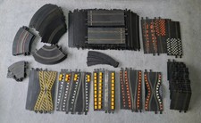 Vintage Scalextrics Track