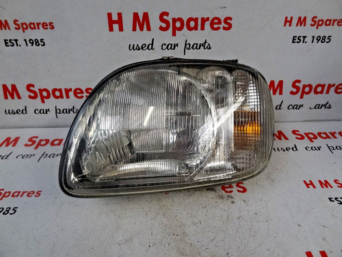 Nissan micra k11 headlight - nissan,