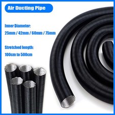 25 51mm 60mm 75mm Duct Pipe