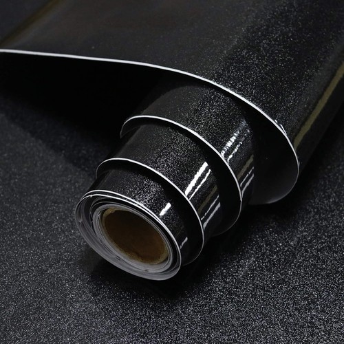 Timeet 60cmx5m black sticky - black,