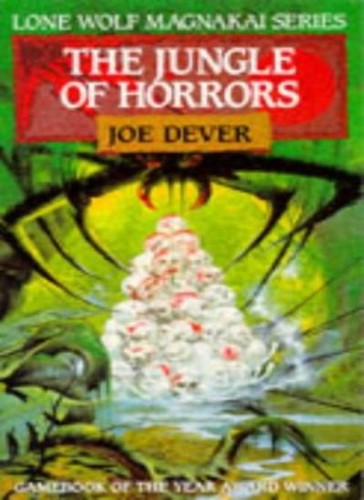The jungle horrors lone - the,