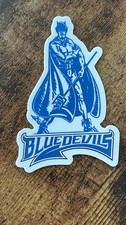 Duke Blue Devils - Die Cut