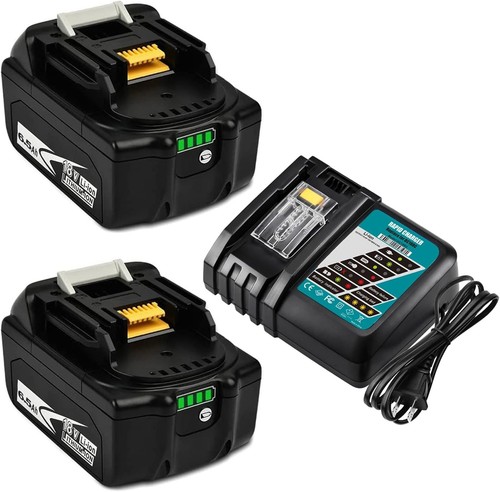 18v battery and charger - and,