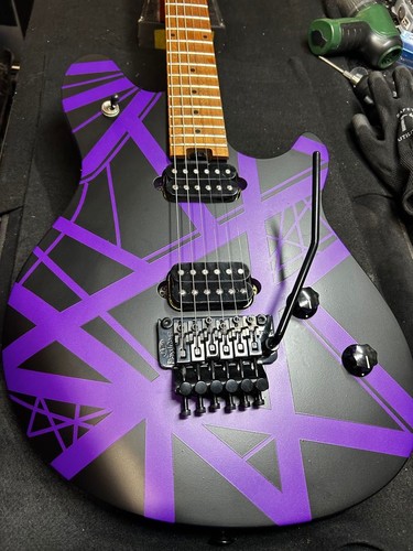 Evh wolfgang std - wolfgang, refinished