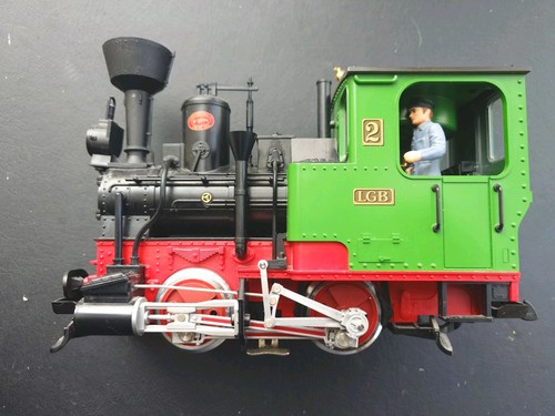 Lgb gauge stainz 4 0 - g, 0-4-0