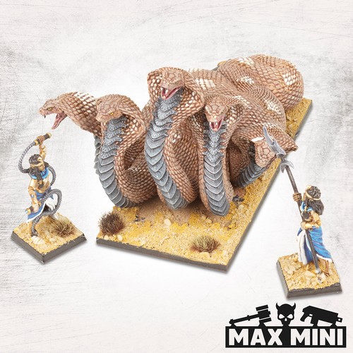 Maxmini bnib hydra and - bnib,