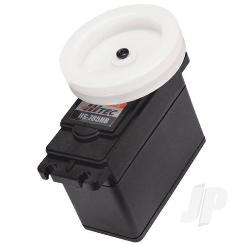 Hitec hs785hb quarter scale - hitec,