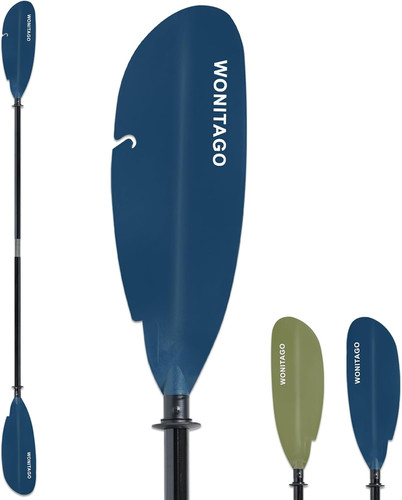 Angler kayak paddle with - paddle,