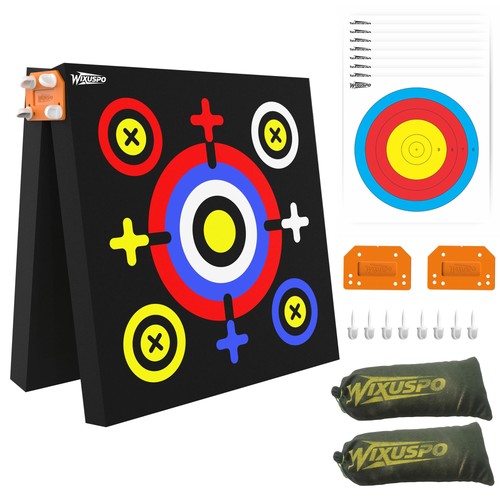 Foam archery target 20 - target, x