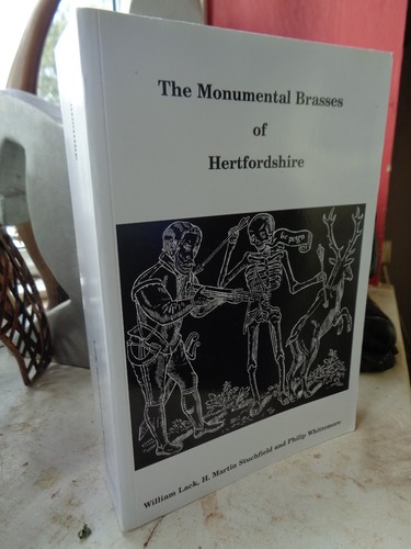 Monumental brasses - monumental, of