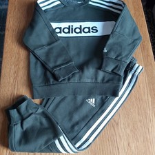 BOYS ADIDAS TRACKSUIT/JOG