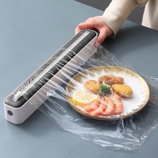 36cm Kitchen Food Wrap Holder