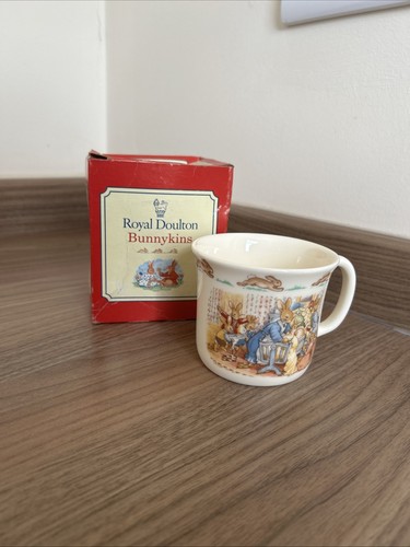 Royal doulton bunny kind - doulton,