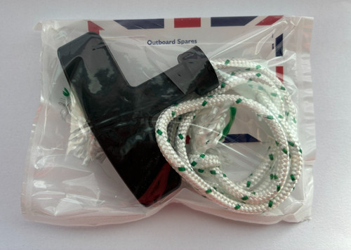 Outboard pull cord - outboard,