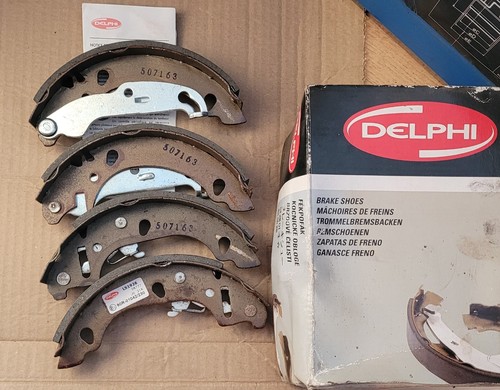 Delphi ls1926 brake - delphi,